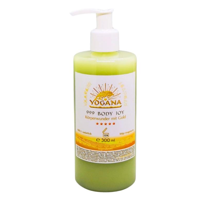 999 Body Joy Körperlotion - Körperöl/lotionYogana Kornkammer Natur