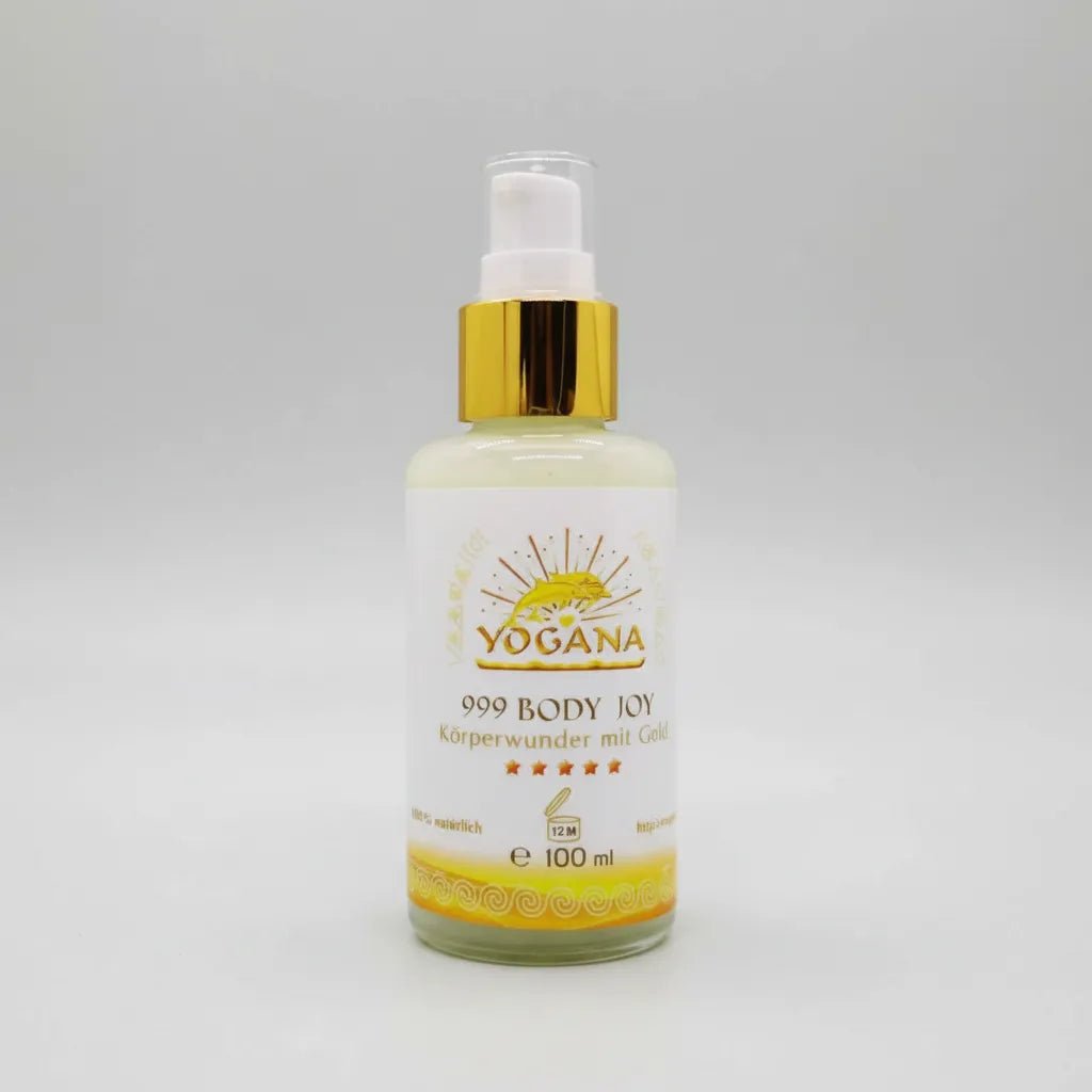 999 Body Joy Körperlotion - Körperöl/lotionYogana Kornkammer Natur