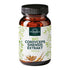 Bio Cordyceps - 1000 mg pro Tagesdosis (2 Kapseln) - mit 30 % Polysacchariden 90 Kapseln