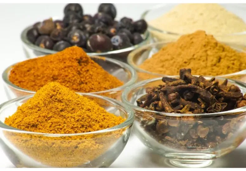 Curry, indisch 50g Wurdies Gewürze Beispiel Qualität