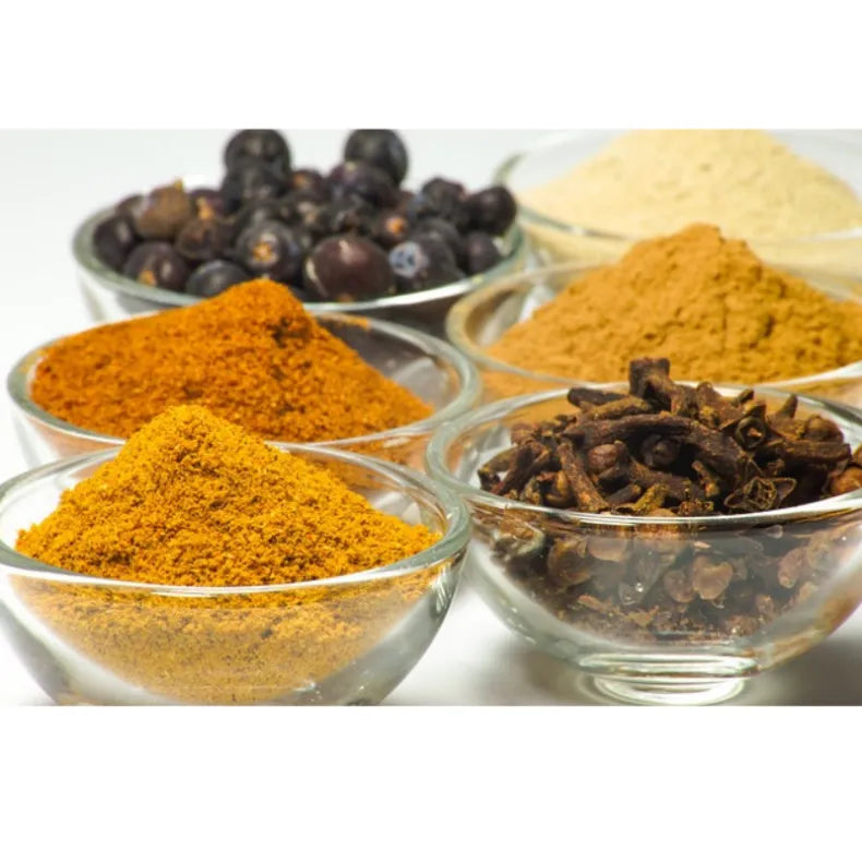 Curry, indisch 50g Wurdies Gewürze Beispiel Qualität