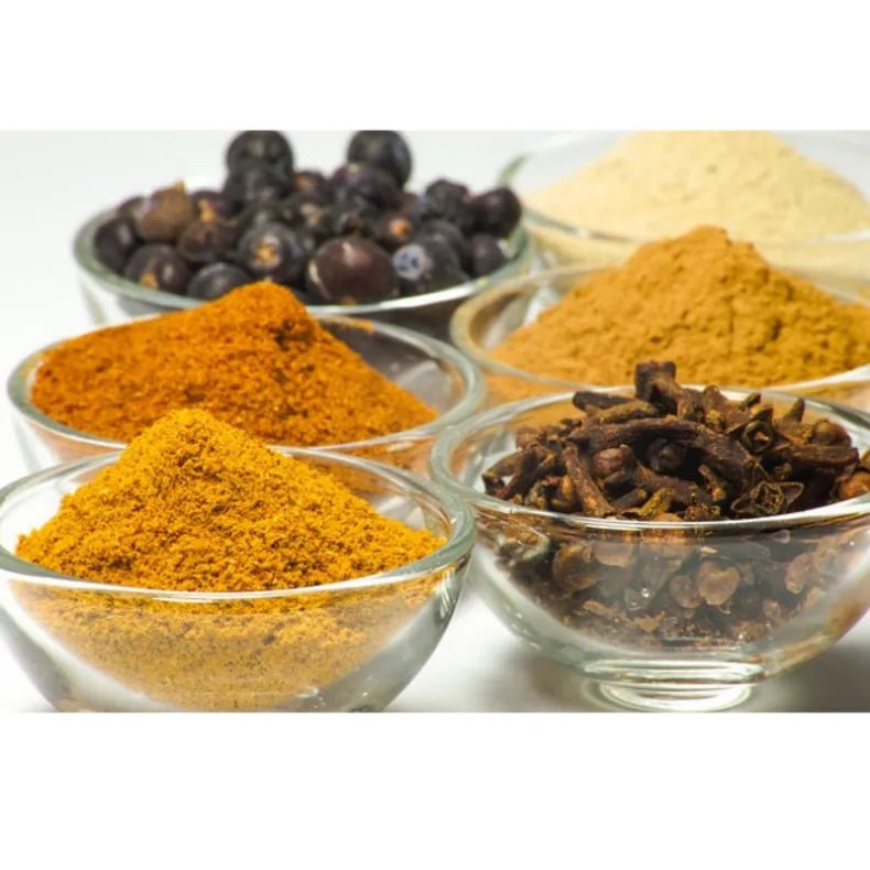 Curry, indisch bio 50g - Gewürze Wurdies Kornkammer Natur