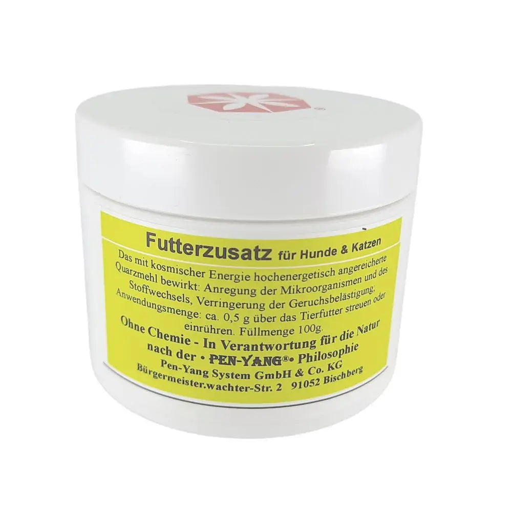 Futterzusatz für Hunde und Katzen