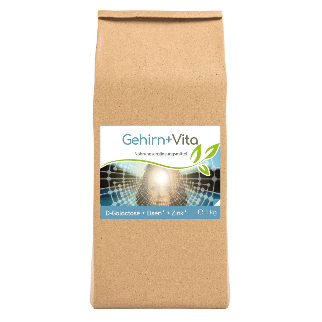 Nahrungsergänzungsmittel Gehirn+Vita