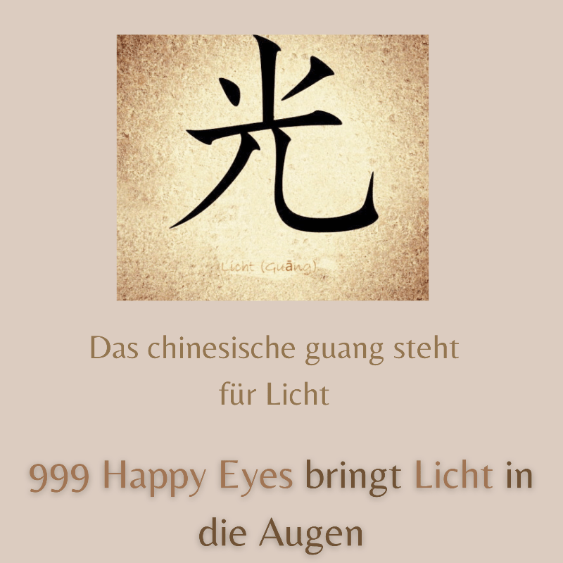 999 Happy Eyes Augenserum - Creme Yogana Kornkammer Natur
