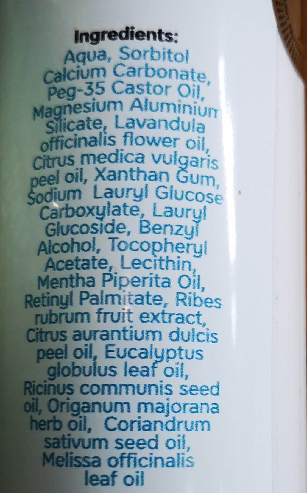 Lavyl 32 Zahn-Milch
