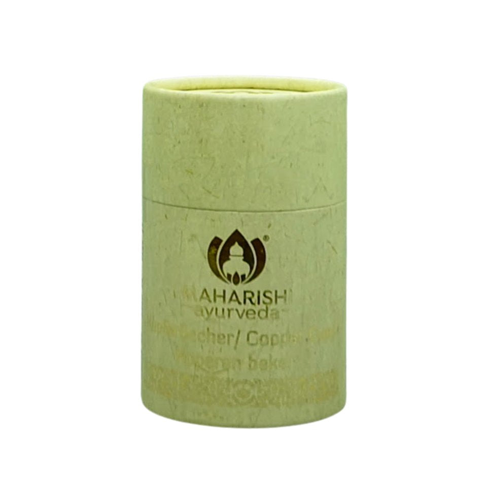 Kupferbecher Ayurveda Maharishi Kornkammer Natur