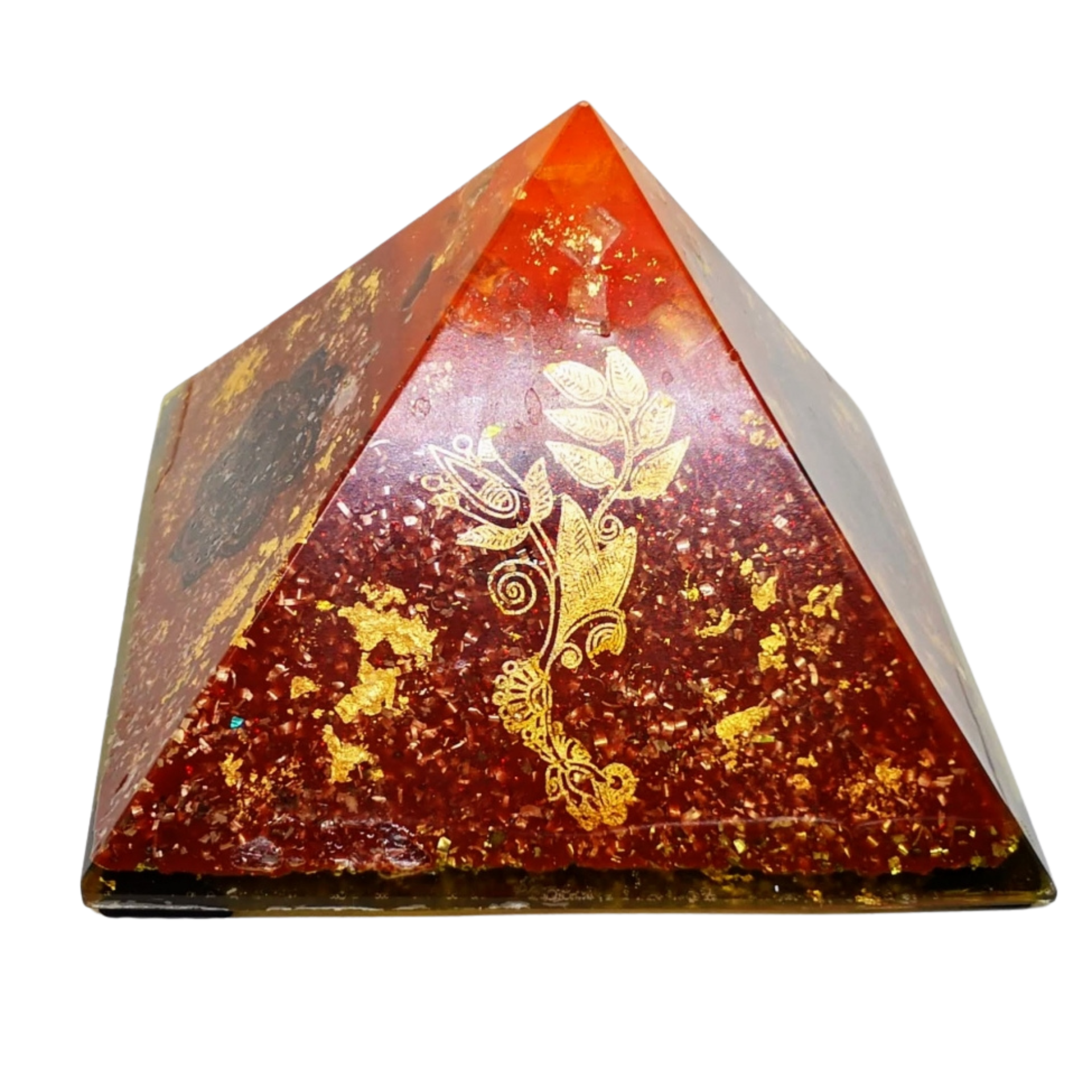 Orgon Pyramide (groß) - WohlfühlenJ. Selfa Kornkammer Natur