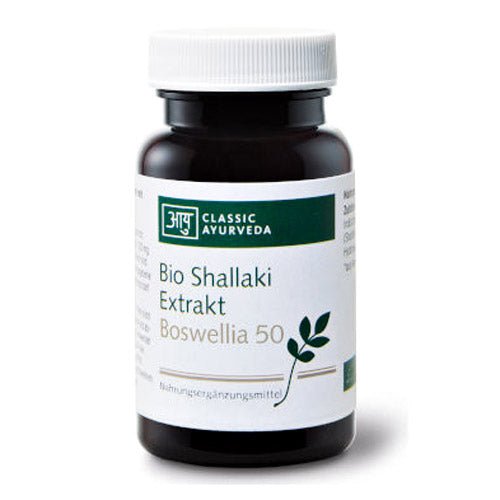 Shallaki Extrakt Bio 32 gr - NahrungsergänzungClassic Ayurveda Kornkammer Natur