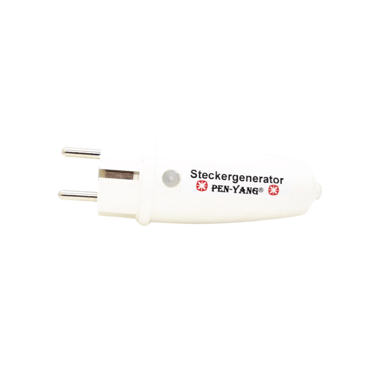 Stecker Generator zur Stromharmonisierung - ElektrosmogPen - Yang Kornkammer Natur