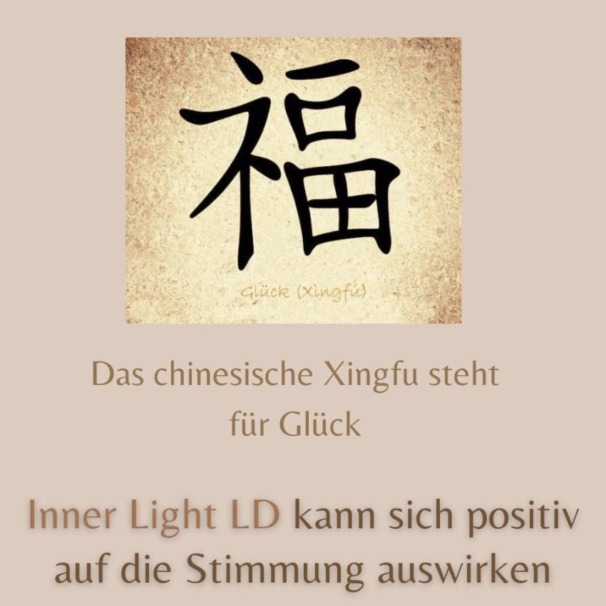999 Inner Light LD Lunge Dickdarm Goldöl - Körperöl Yogana Cinesisches Zeichen