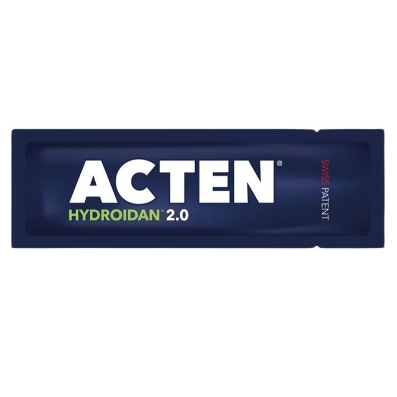 ACTEN Gel - Kollagen - Peptide mit Vitamin C & Zink für Gelenke und Knochen - NahrungsergänzungActen AG Kornkammer Natur