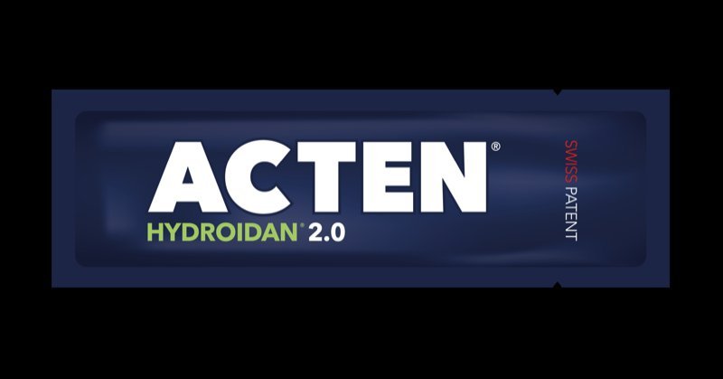 ACTEN Gel - Kollagen - Peptide mit Vitamin C & Zink für Gelenke und Knochen - NahrungsergänzungActen AG Kornkammer Natur