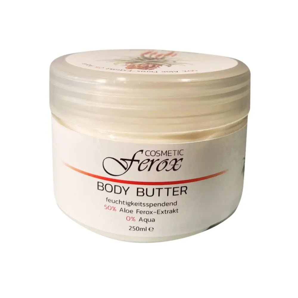 Aloe Ferox Körperbutter - Körperöl/lotionOrichiness Kornkammer Natur