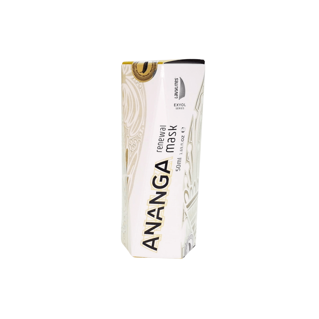 Ananga Gesichtsmaske von Lavylites - Creme Lavylites Kornkammer Natur