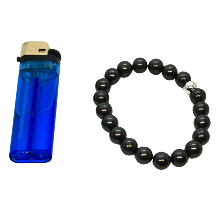 Schungit Armband - WohlfühlenSchungit - Welt Kornkammer Natur