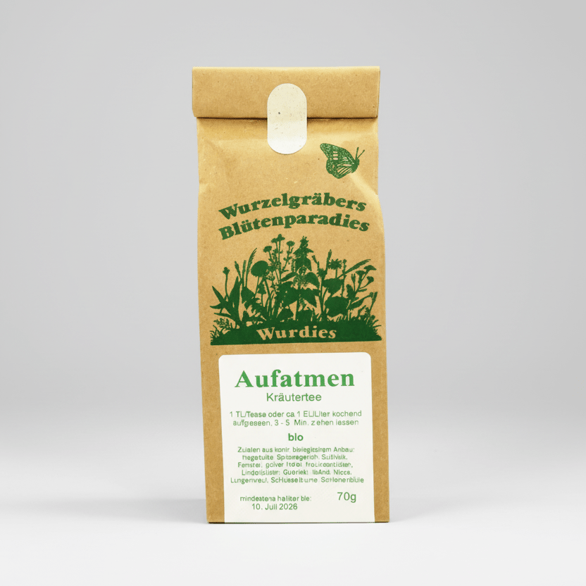 Aufatmen Haustee Bio - TeeWurdies Kornkammer Natur