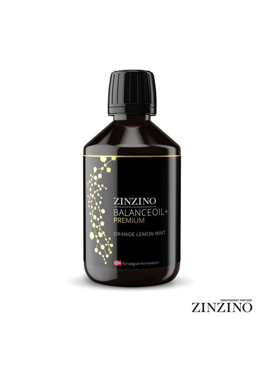 BalanceOil+ Premium mit Omega-3 - Zinzino 300 ml - ip