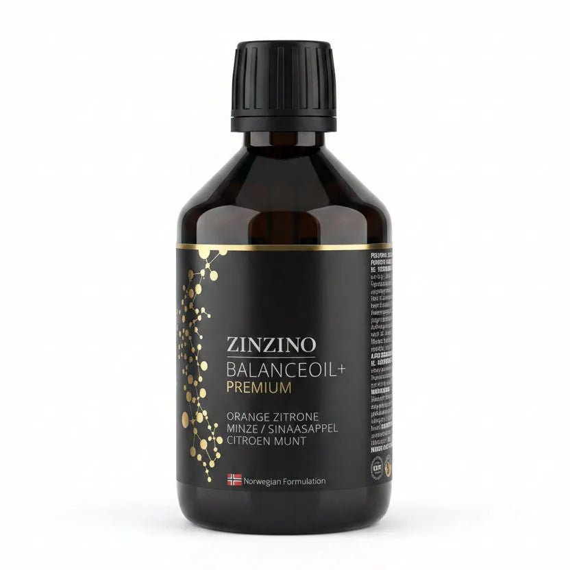 BalanceOil+ Premium mit Omega-3 - Zinzino 300 ml