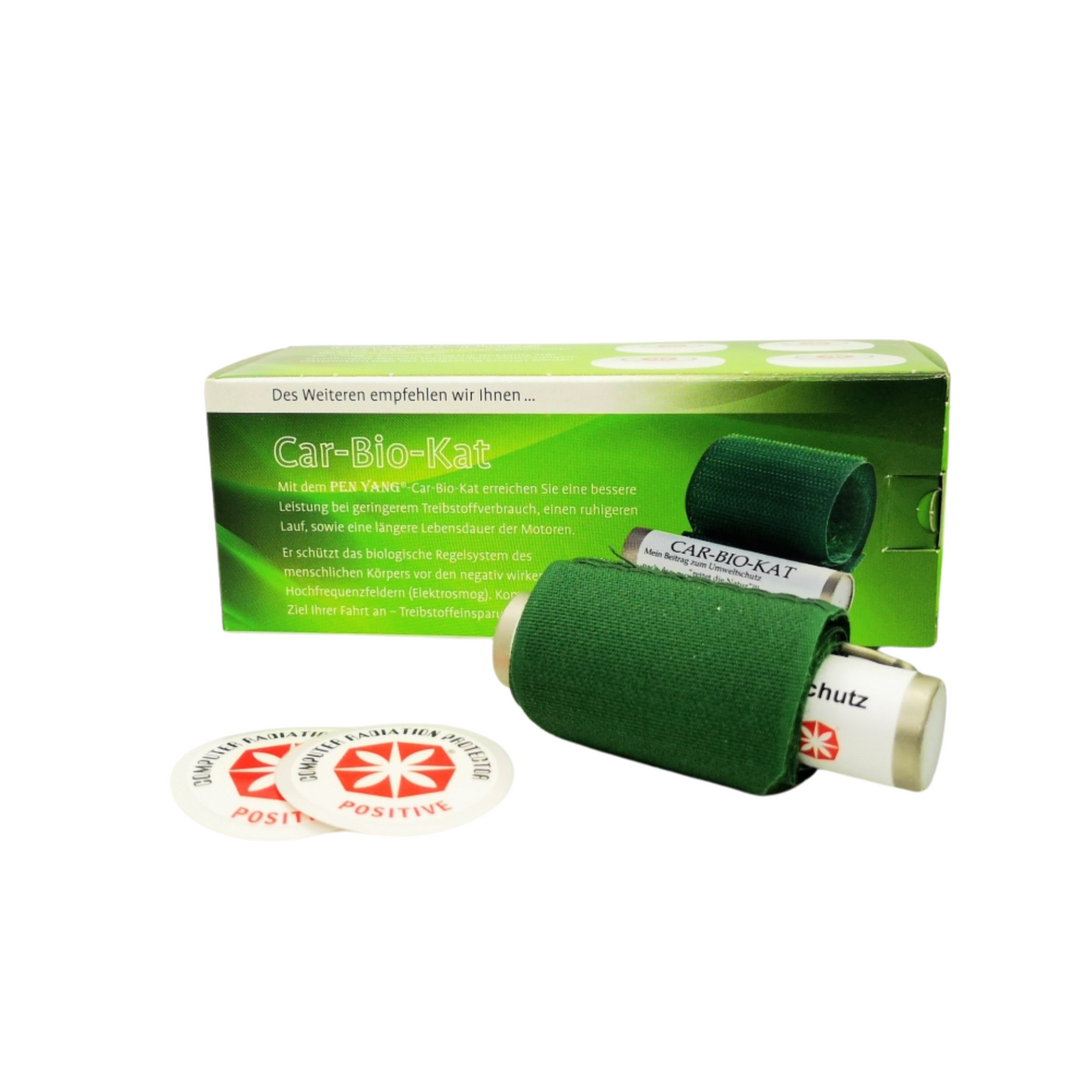 Car Bio Kat Pen Yang Elektro Smog Auto Schutz Haus Kornkammer Natur