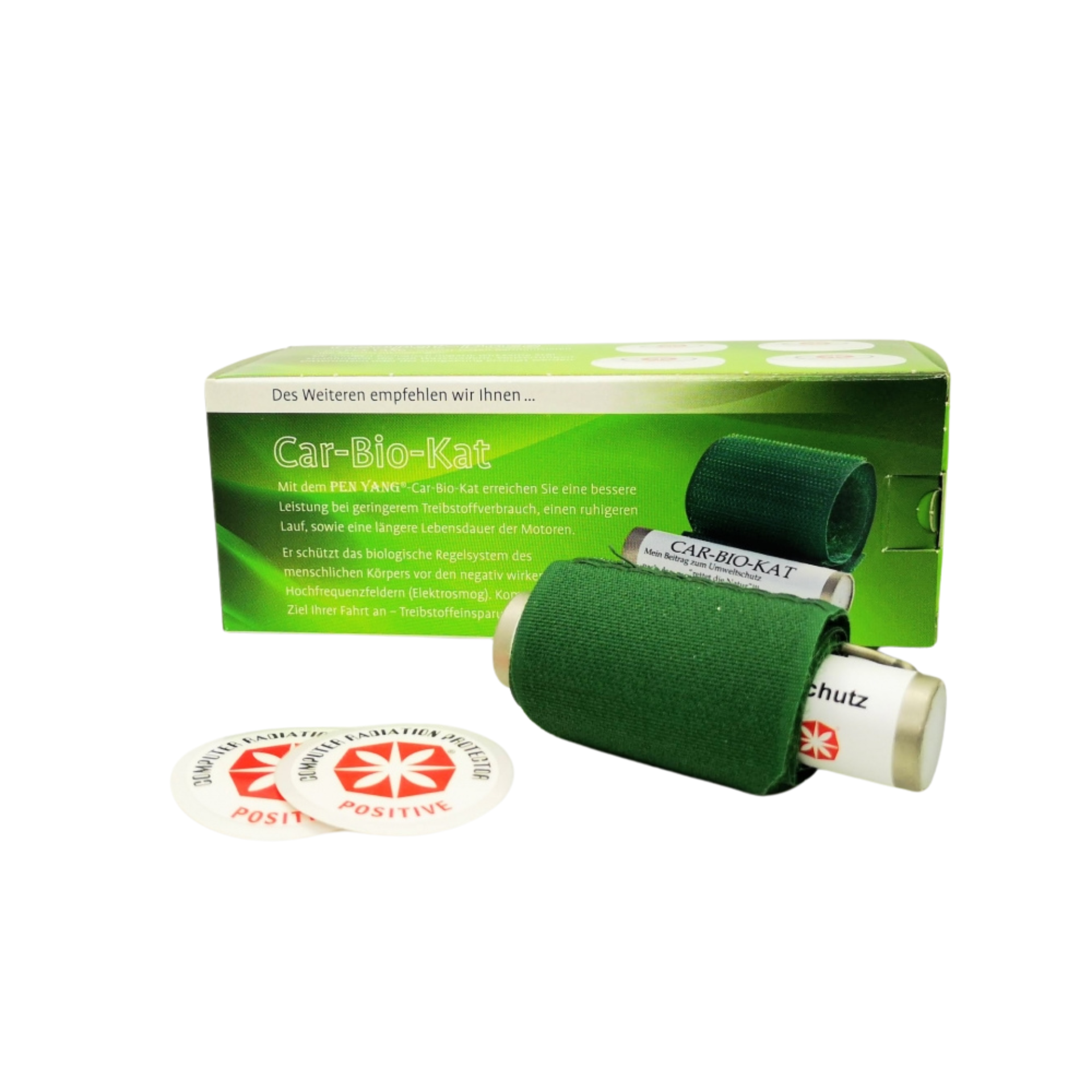 Car Bio Kat Pen Yang Elektro Smog Auto Schutz Haus Kornkammer Natur
