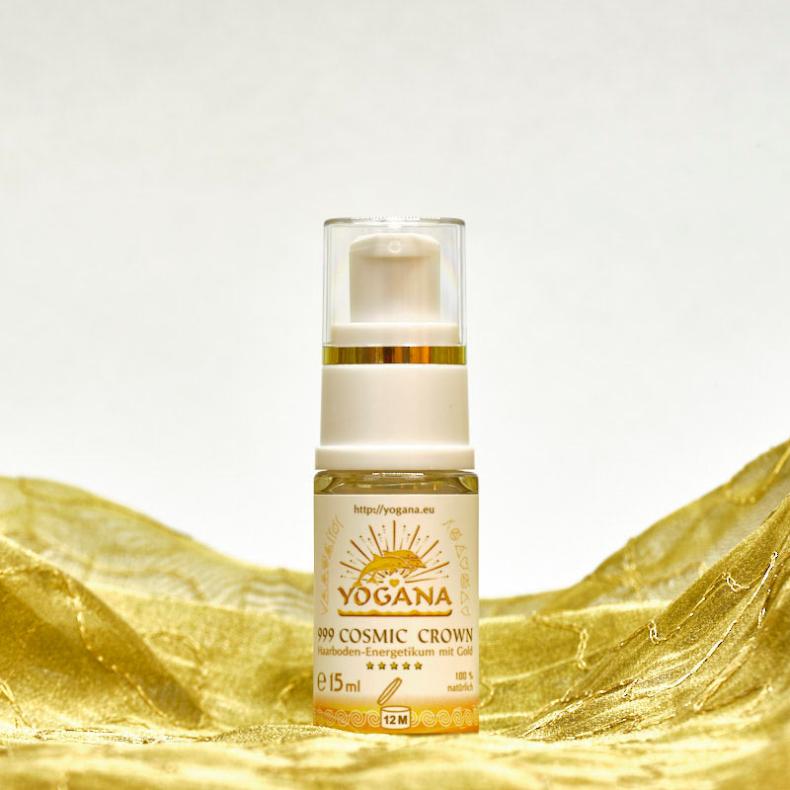 Delphinset 4 für Gesicht, Körper und Kopf (Haare) von Yogana (10 Produkte) - Yogana Kornkammer Natur