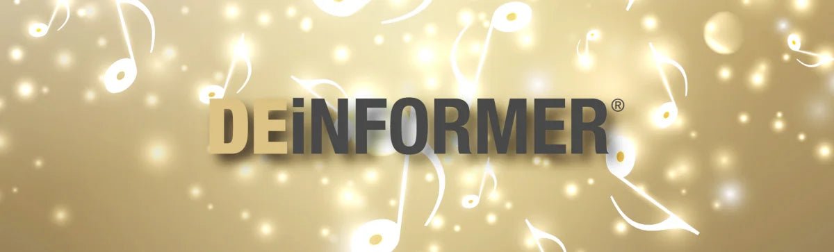 DEiNFORMER® DiSK (100ml) Spray - CDHumanum Kornkammer Natur
