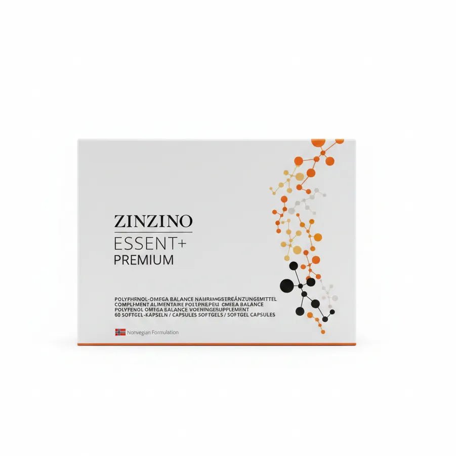 Essent+ Premium - 60 Kapseln von Zinzino mit Omega-3