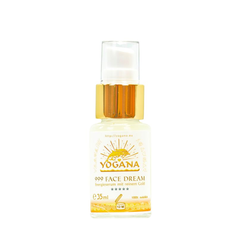 999 Face Dream Yogana 35ml Gesichtscreme Schönheit Frau Feinstofflich Kornkammer Natur