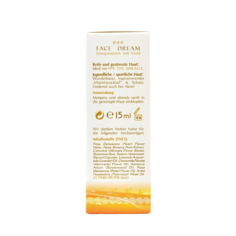 Delphinset 4 für Gesicht, Körper und Kopf (Haare) von Yogana (10 Produkte) - Yogana Kornkammer Natur