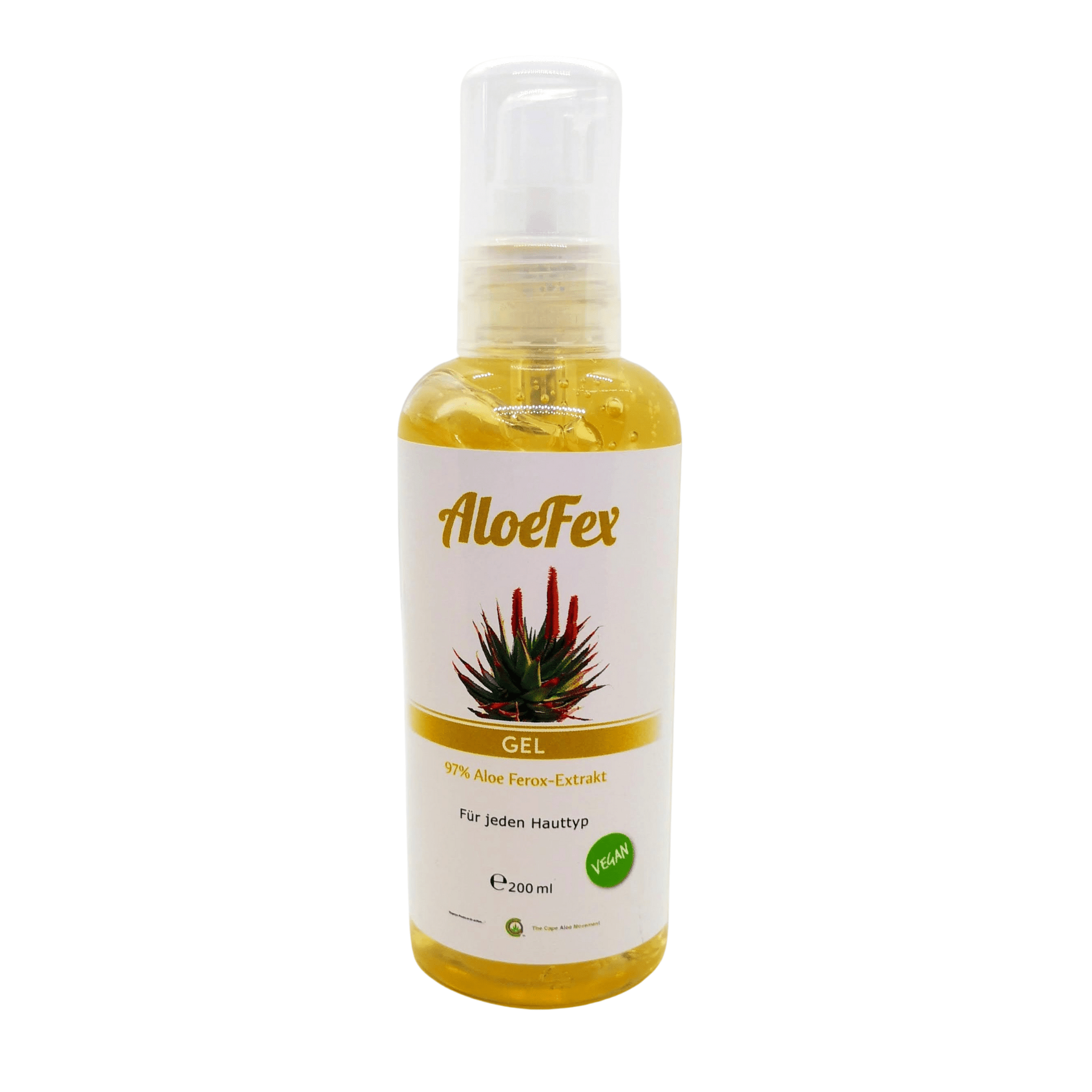 Aloe Ferox Gel - Gel - Orichiness - Kornkammer Natur