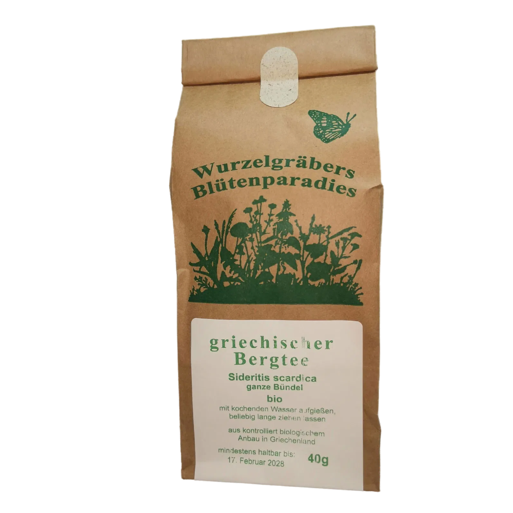 griechischer Bergtee