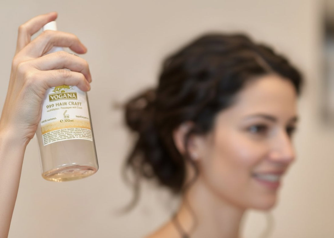 999 Hair Craft natürlicher Haarfestiger Kornkammer Natur 100ml