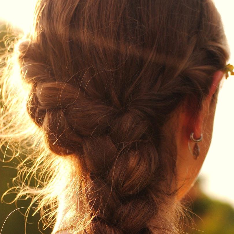 Happy Hair Shampoo Kamille (für blonde Haare) - ShampooYogana Kornkammer Natur