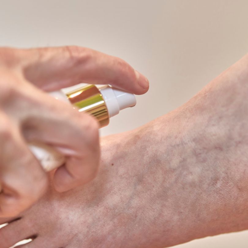 999 Happy Hands & Feet 35ml Yogana Hände und Füße Kornkammer Natur Frau Mann Körper Bewegung Beispiel Anwendung