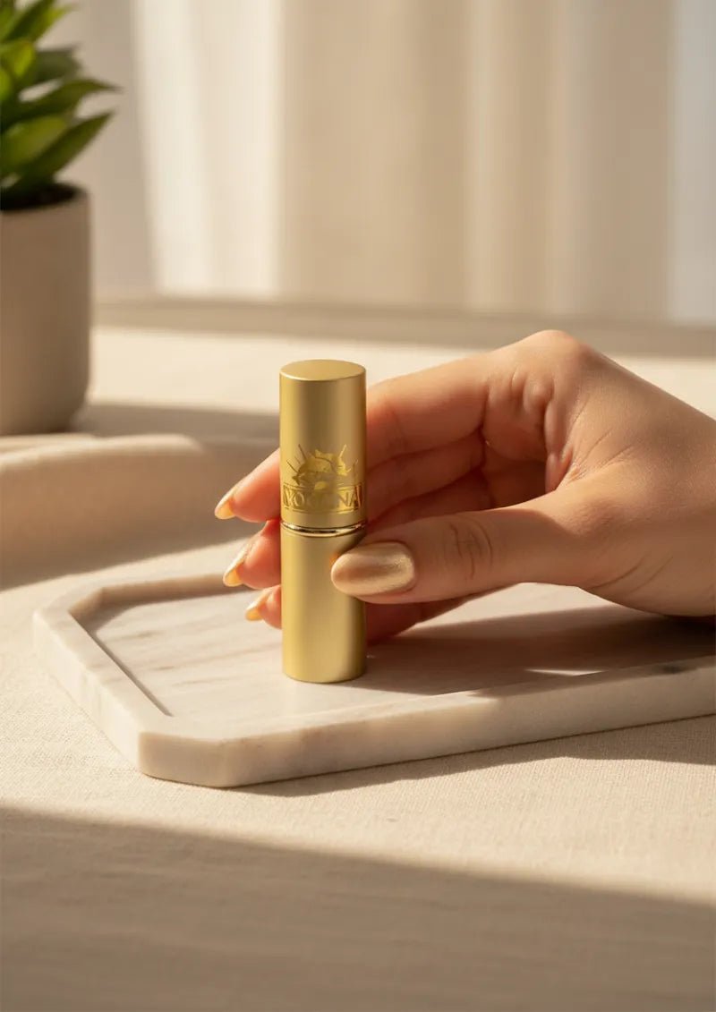 999 Happy Lips Lippenbalsam - Lippenpflege Yogana Kornkammer Natur