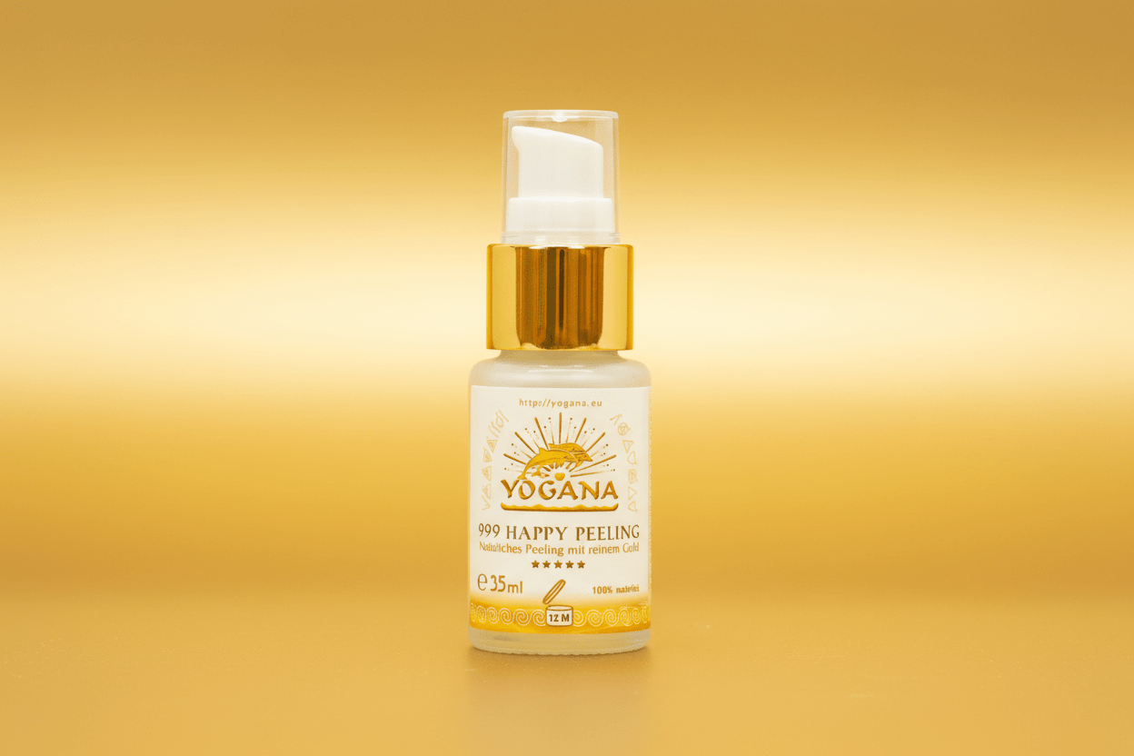 999 Happy Peeling - Creme Yogana Kornkammer Natur