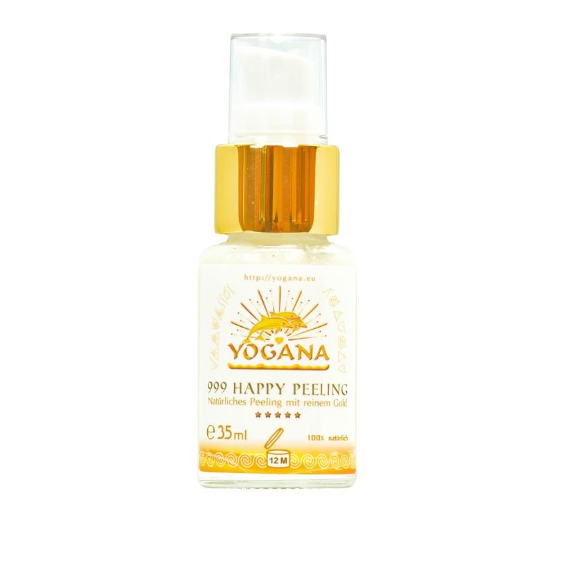 999 Happy Peeling - Creme Yogana Kornkammer Natur