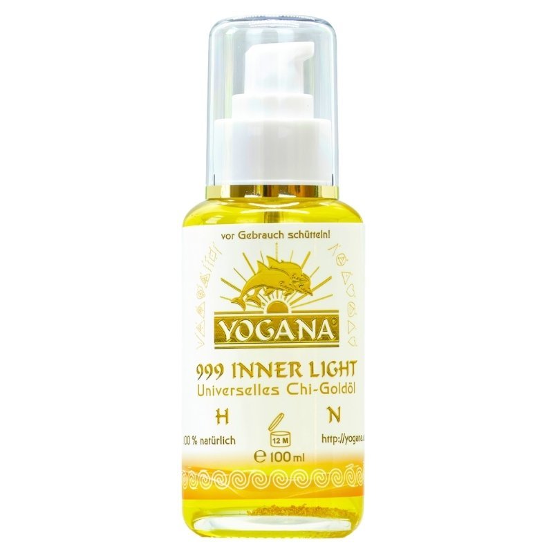 999 Inner Light HN Herz Niere Goldöl - Körperöl/lotionYogana Kornkammer Natur