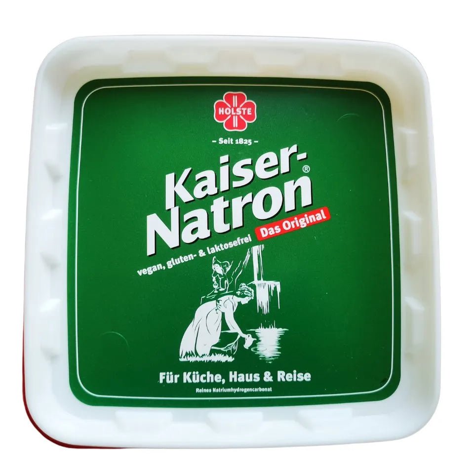 Kaiser Natron Original - Natriumhydrogencarbonat 3,49kg - vielseitig & rein - NahrungsergänzungHolste Kornkammer Natur