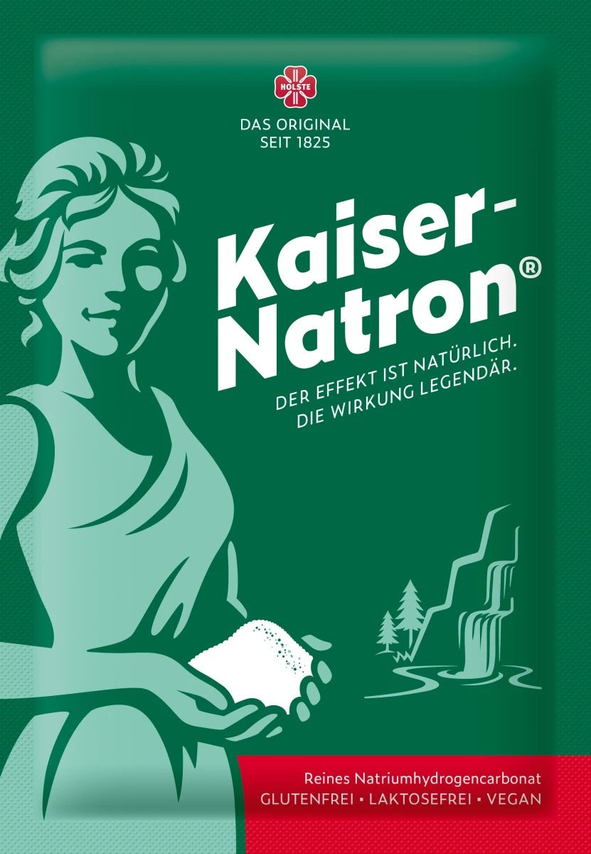 Kaiser Natron - NahrungsergänzungHolste Kornkammer Natur