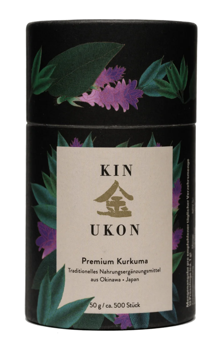 Kin Ukon Premium Kurkuma