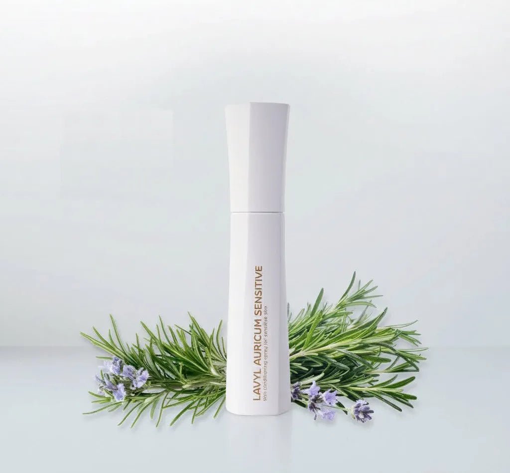 Lavyl auricum sensitive Körperspray - Wohlfühlen Lavylites Kornkammer Natur