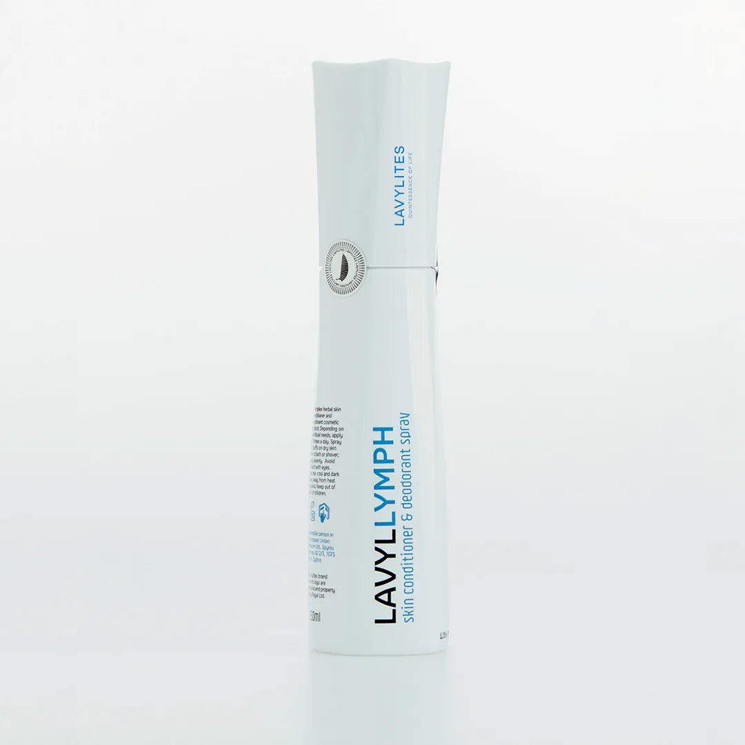 Lavyl Lymph Spray Lavylites Kornkammer Natur Darmgesundheit Frau Immunsystem Darmgesundheit
