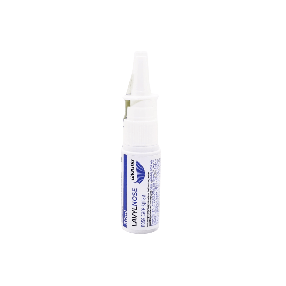 Lavyl NOSE Pflegespray für den Nasenbereich - WohlfühlenLavylites Kornkammer Natur