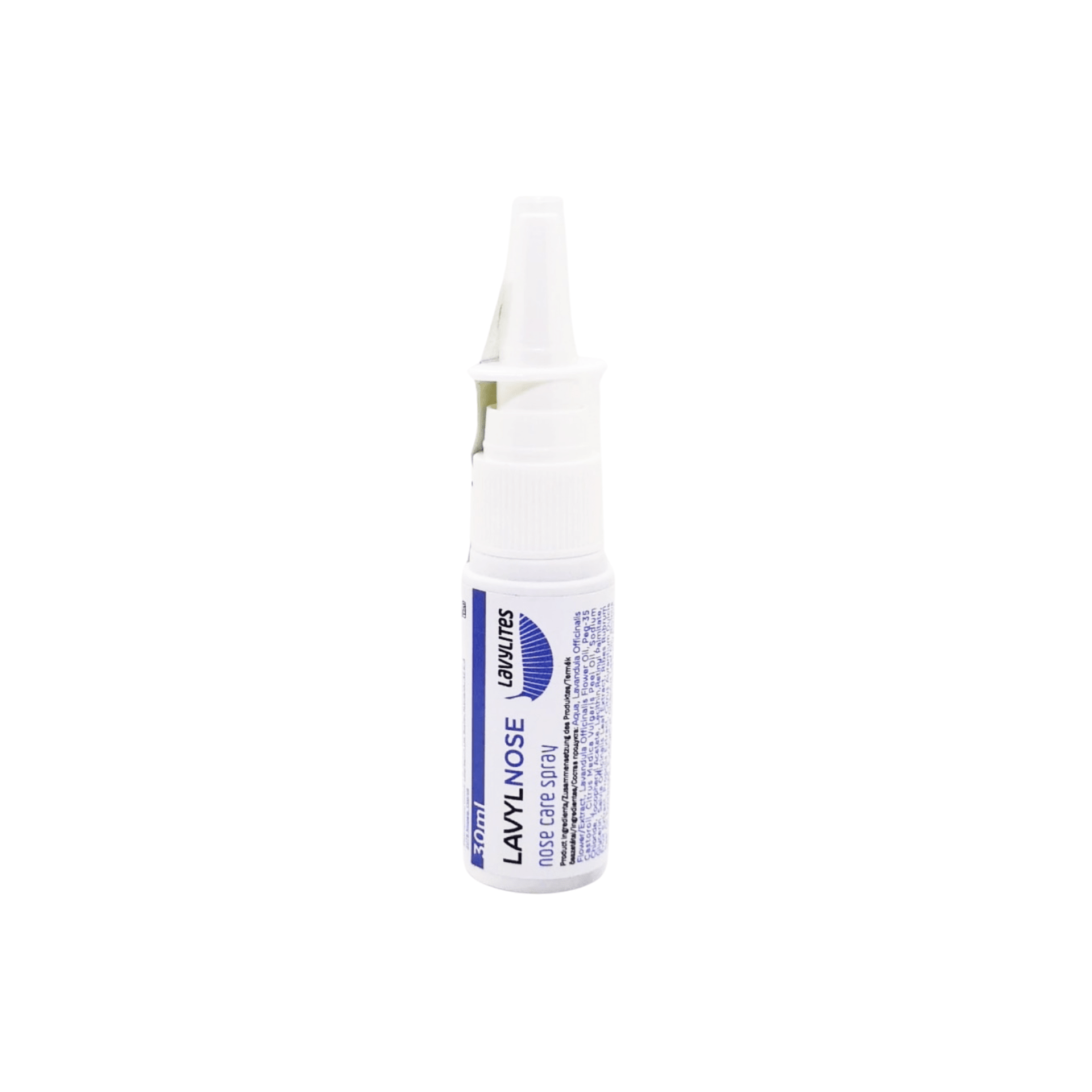 Lavyl NOSE Pflegespray für den Nasenbereich - Wohlfühlen Lavylites Kornkammer Natur