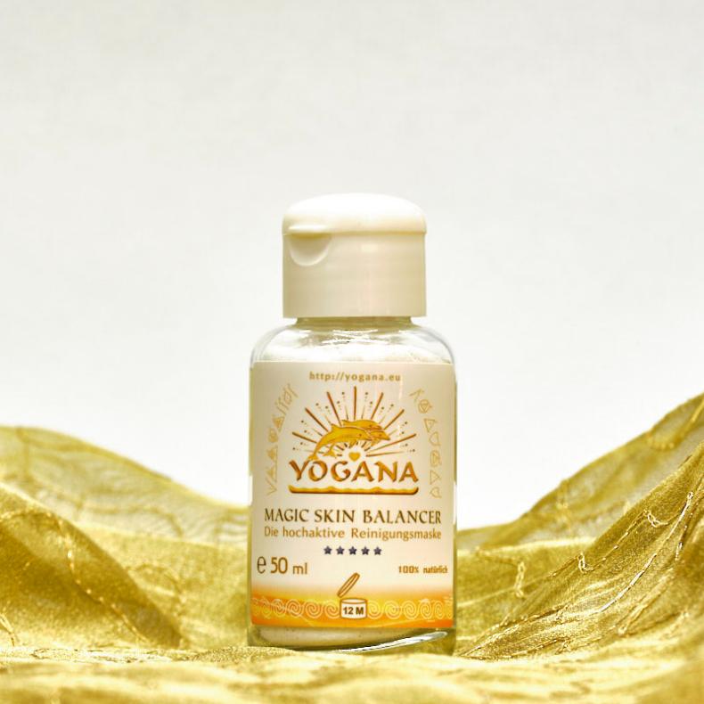 Magic Skin Balancer Maske 50ml Yogana Kornkammer Natur