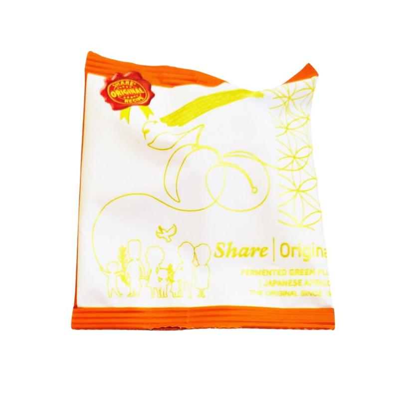 Share Original Japanische Aprikose (fermentierte grüne Pflaume) - NahrungsergänzungShare Kornkammer Natur