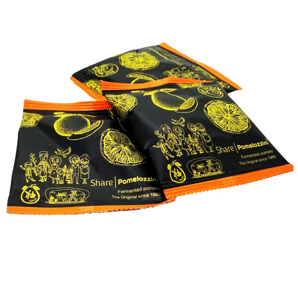 Share Pomelozzini Pampelmuse fermentiert Kornkammer Natur 3 Stück