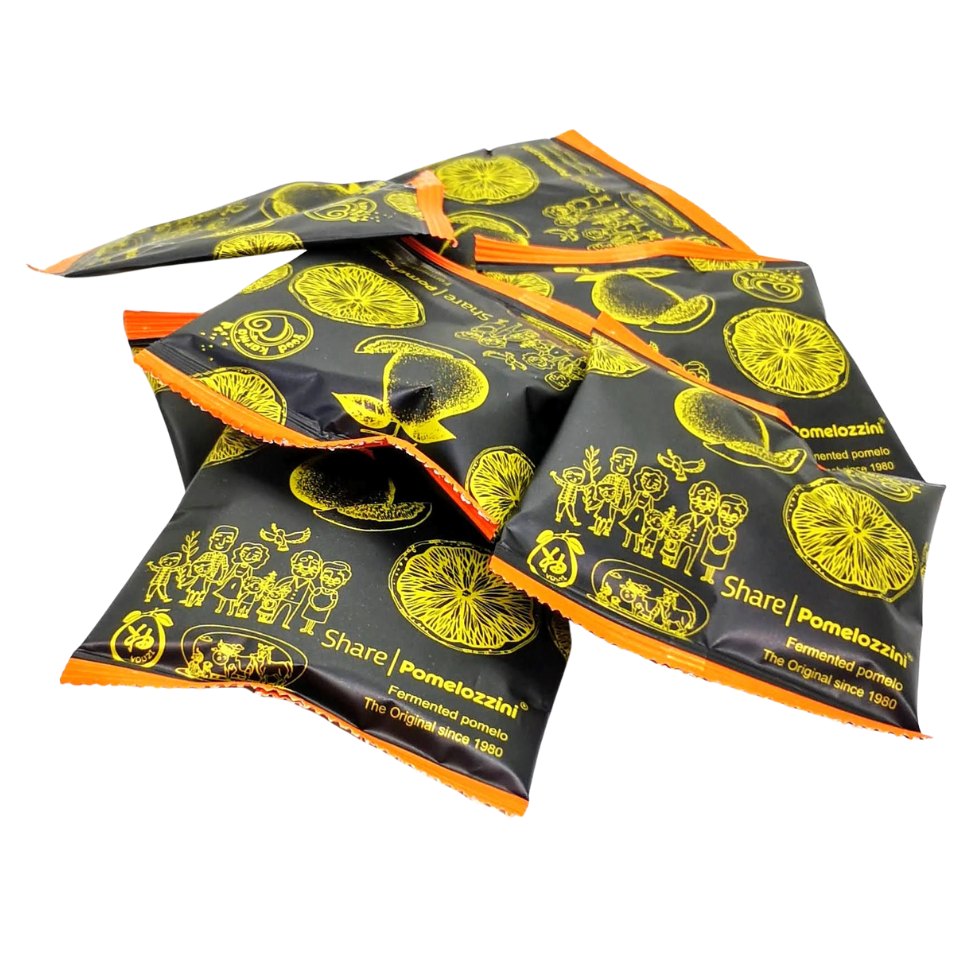Share Pomelozzini Pampelmuse fermentiert Kornkammer Natur 7 Stück